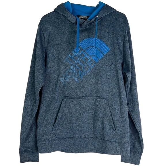 The North Face Other - The North Face Surgent Half Dome Pullover Men’s Hoodie Dark Gray Size Medium